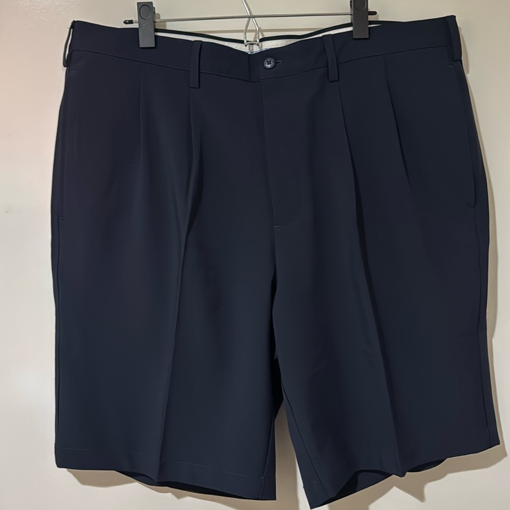 FootJoy Lightweight 9 Inch Inseam Golf Shorts - Black size 40